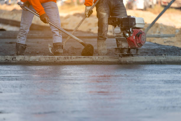 Best Concrete Driveway Installation in Mattoon, IL