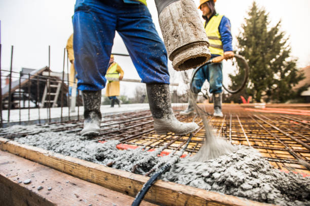 Best Concrete Sidewalk Installation in Mattoon, IL